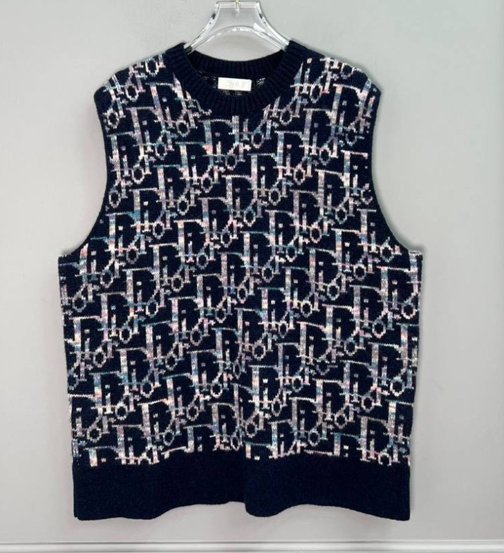 ЖИЛЕТ CHRISTIAN DIOR 