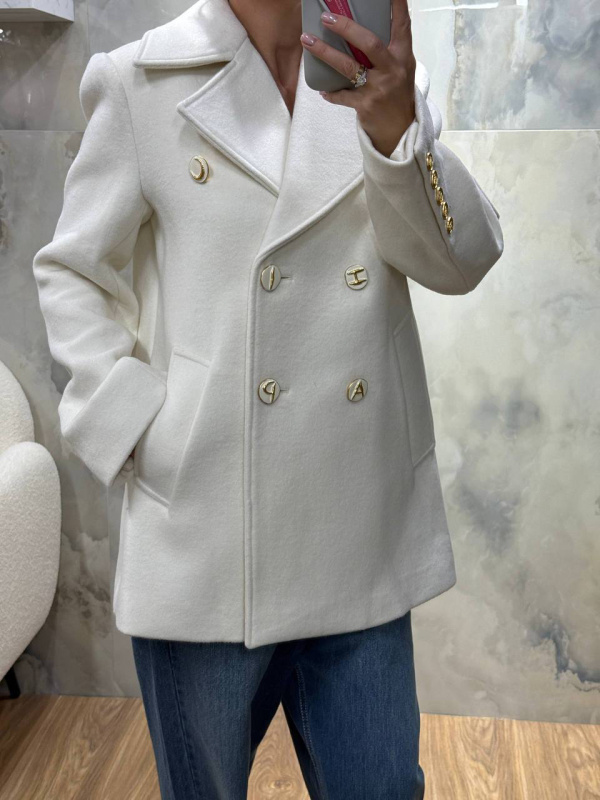 ПАЛЬТО SCHIAPARELLI 