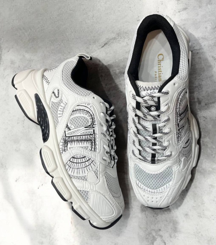 КРОССОВКИ CHRISTIAN DIOR 