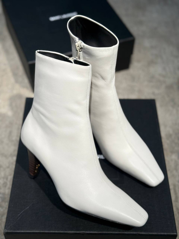 БОТИЛЬОНЫ SAINT LAURENT 