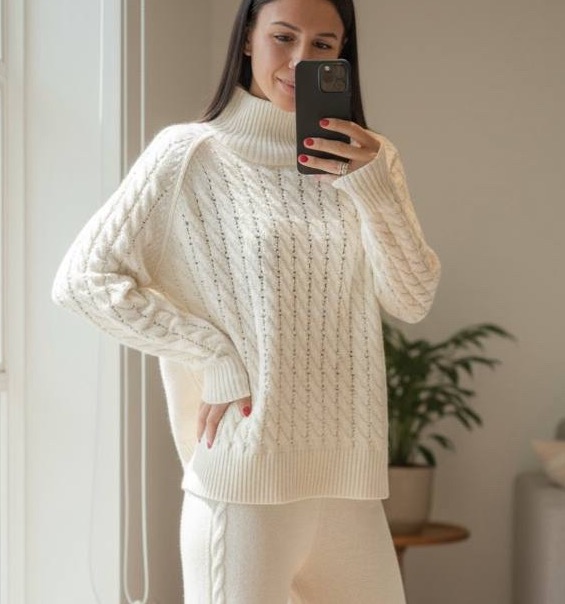 СВИТЕР LORO PIANA 