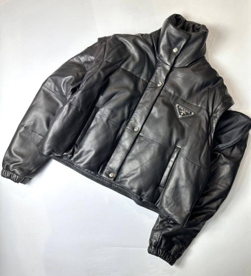 КУРТКА ТРАНСФОРМЕР PRADA