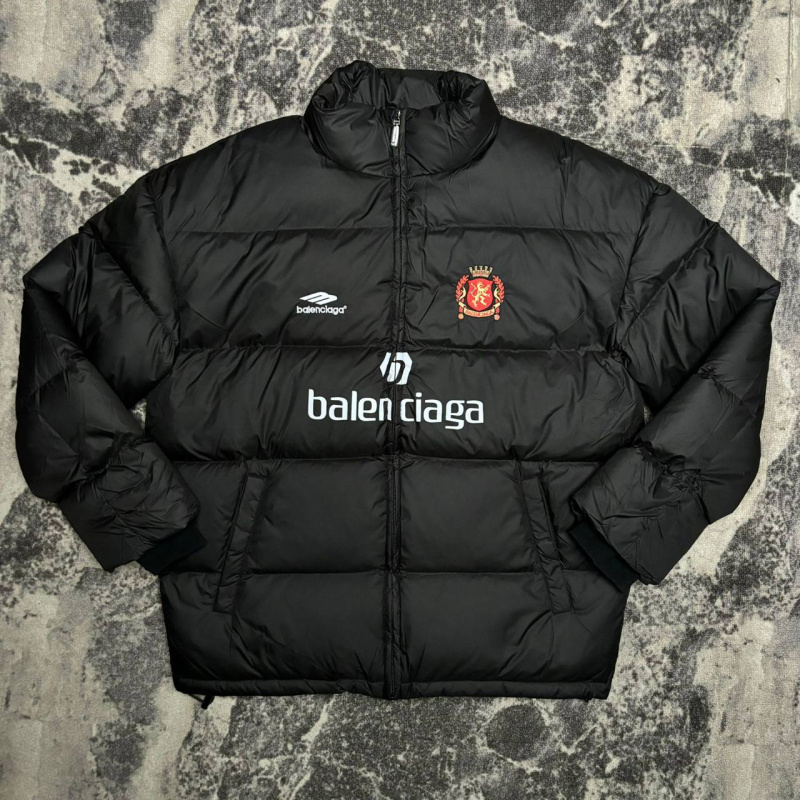 МУЖСКОЙ ПУХОВИК BALENCIAGA 