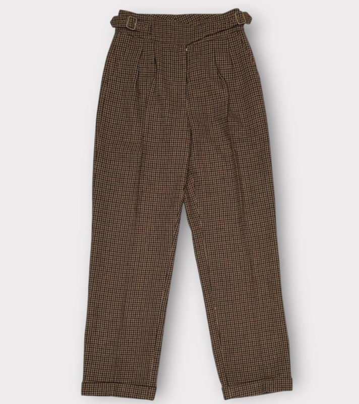 БРЮКИ LORO PIANA 