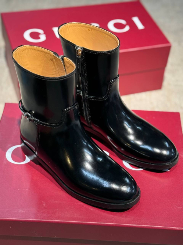 БОТИНКИ GUCCI 
