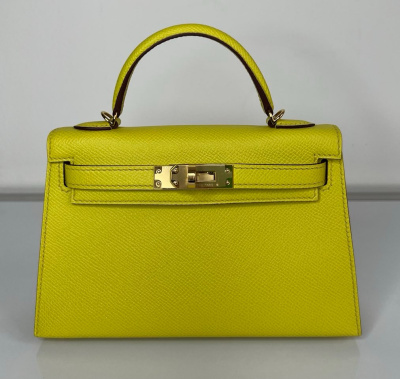 СУМКА HERMES KELLY 20 MINI