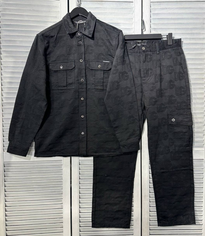 МУЖСКОЙ КОСТЮМ DOLCE & GABBANA 