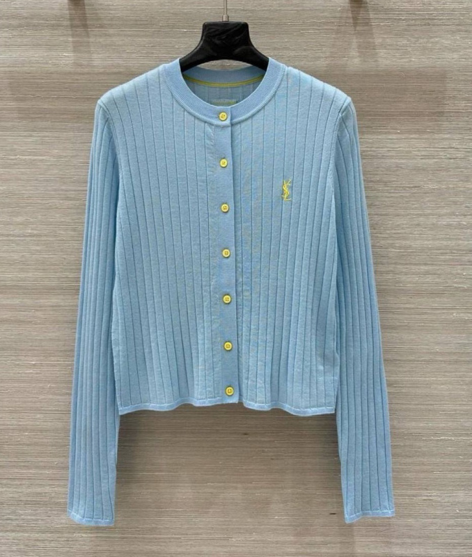 КАРДИГАН SAINT LAURENT 