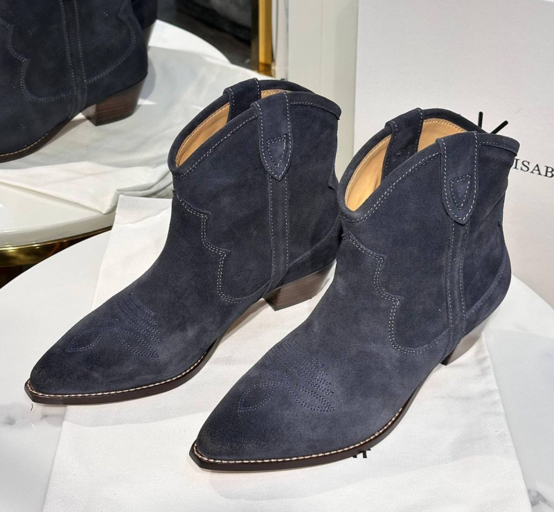 БОТИЛЬОНЫ ISABEL MARANT 