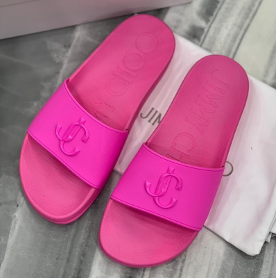 ШЛЕПКИ JIMMI CHOO 