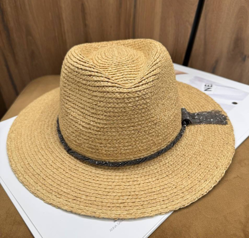 ШЛЯПА BRUNELLO CUCINELLI 