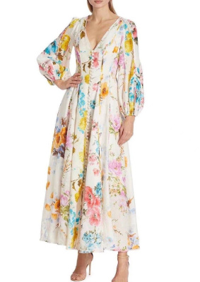 ПЛАТЬЕ ZIMMERMANN 