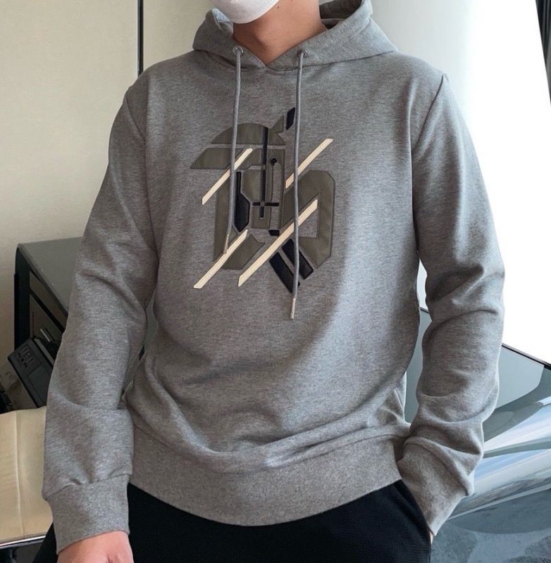 МУЖСКАЯ ТОЛСТОВКА HERMES 