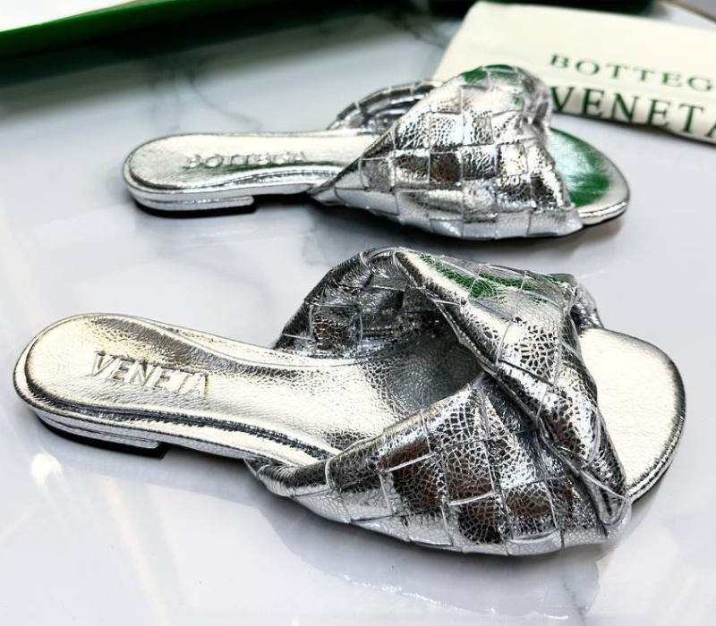 ШЛЕПКИ BOTTEGA VENETA 