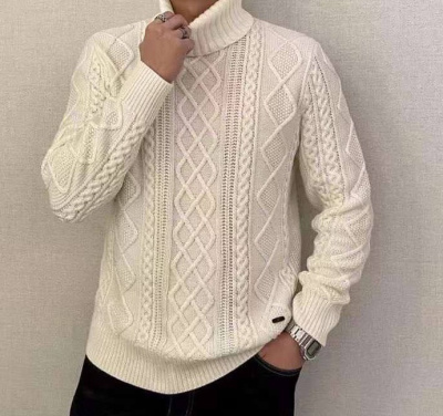 МУЖСКОЙ СВИТЕР BURBERRY 