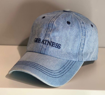 КЕПКА GREATNESS 