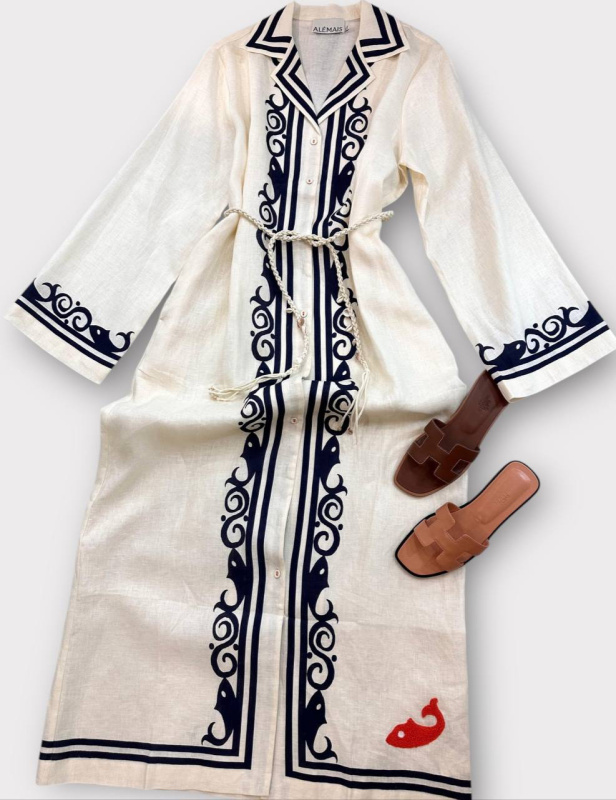 ПЛАТЬЕ ALEMAIS 