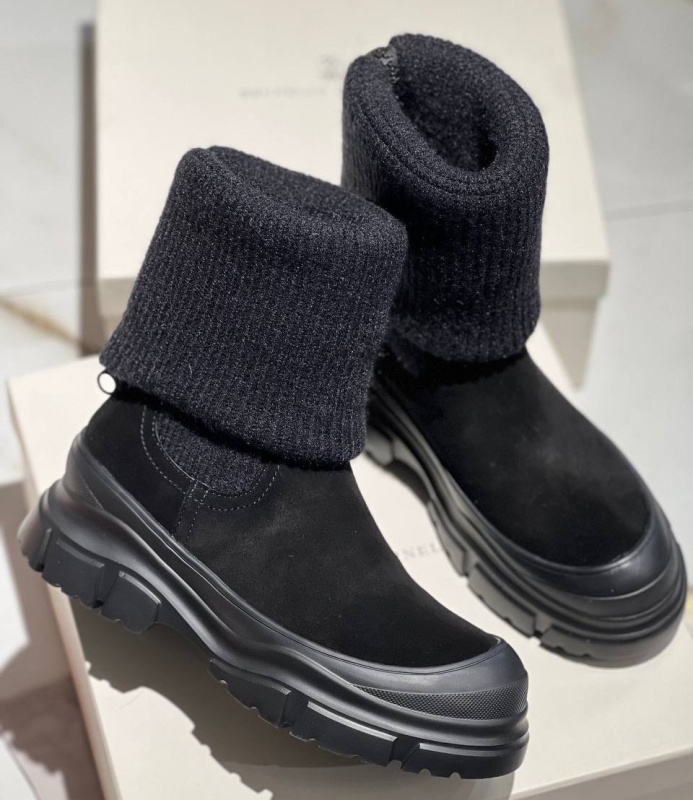 БОТИНКИ BRUNELLO CUCINELLI 