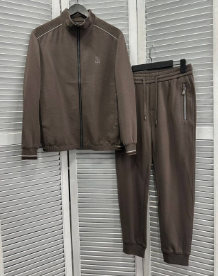 МУЖСКОЙ КОСТЮМ BRUNELLO CUCINELLI 