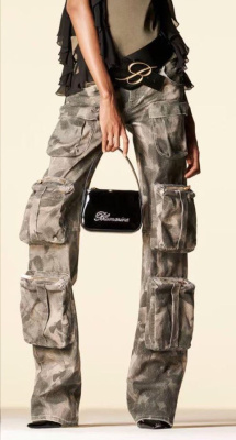 БРЮКИ BLUMARINE 