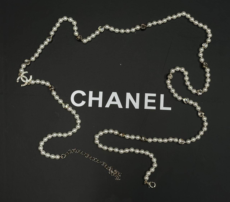 БУСЫ CHANEL 
