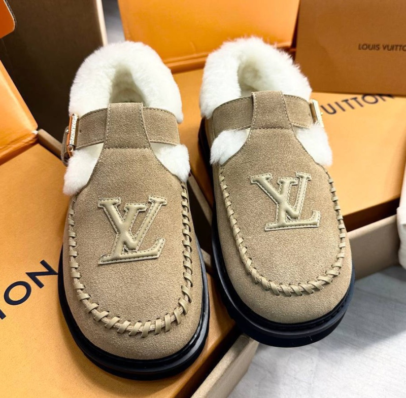 ЛОФЕРЫ LOUIS VUITTON 