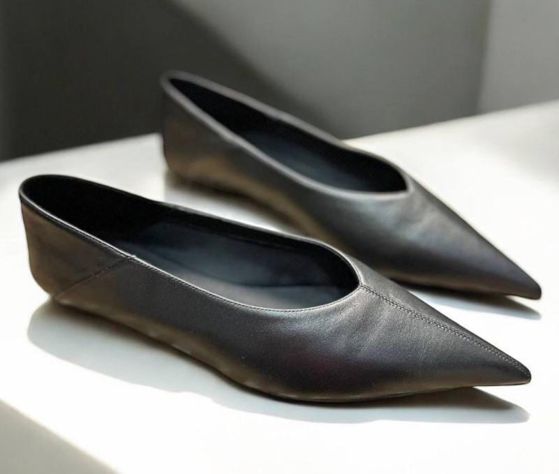 БАЛЕТКИ SAINT LAURENT 