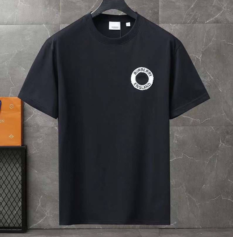 МУЖСКАЯ ФУТБОЛКА BURBERRY 