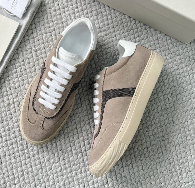 КЕДЫ BRUNELLO CUCINELLI 