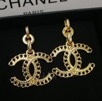 СЕРЬГИ CHANEL