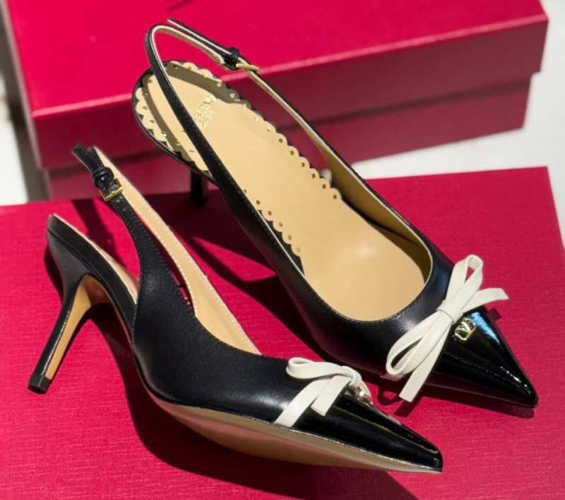 ТУФЛИ VALENTINO 