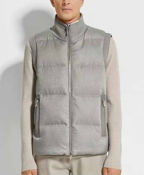 МУЖСКОЙ ЖИЛЕТ ZEGNA 