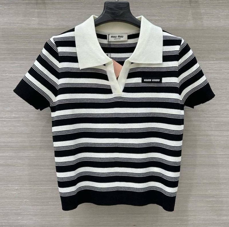 ПОЛО MIU MIU 