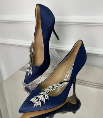 ТУФЛИ MANOLO BLACHNIK 