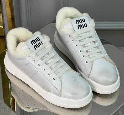 КЕДЫ MIU MIU 