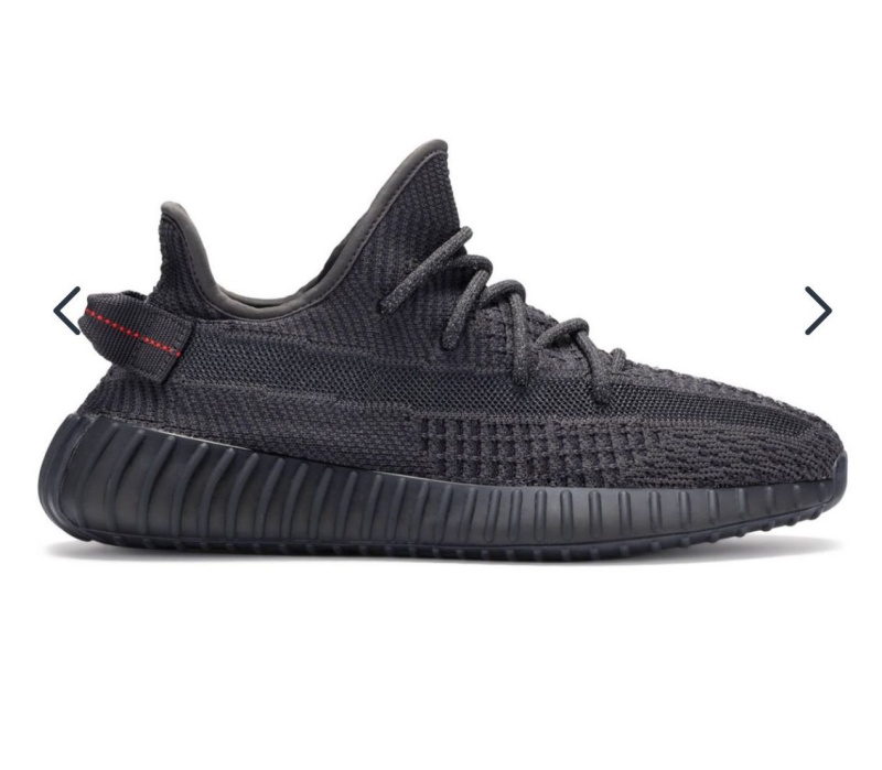 МУЖСКИЕ КРОССОВКИ ADIDAS YEEZY BOOST 
