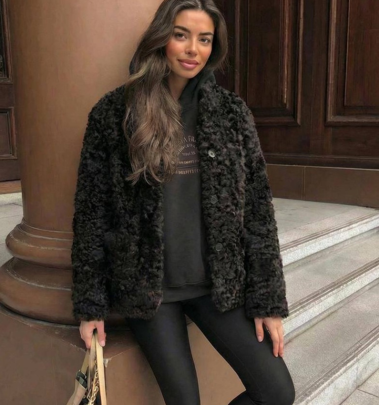 ДУБЛЕНКА LORO PIANA 