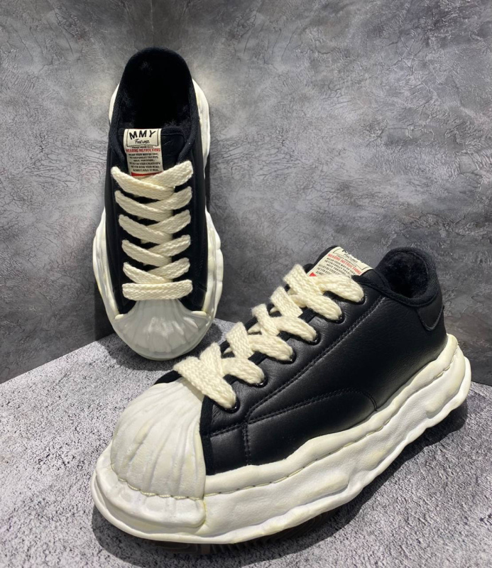 КРОССОВКИ MAISON MIHARA 