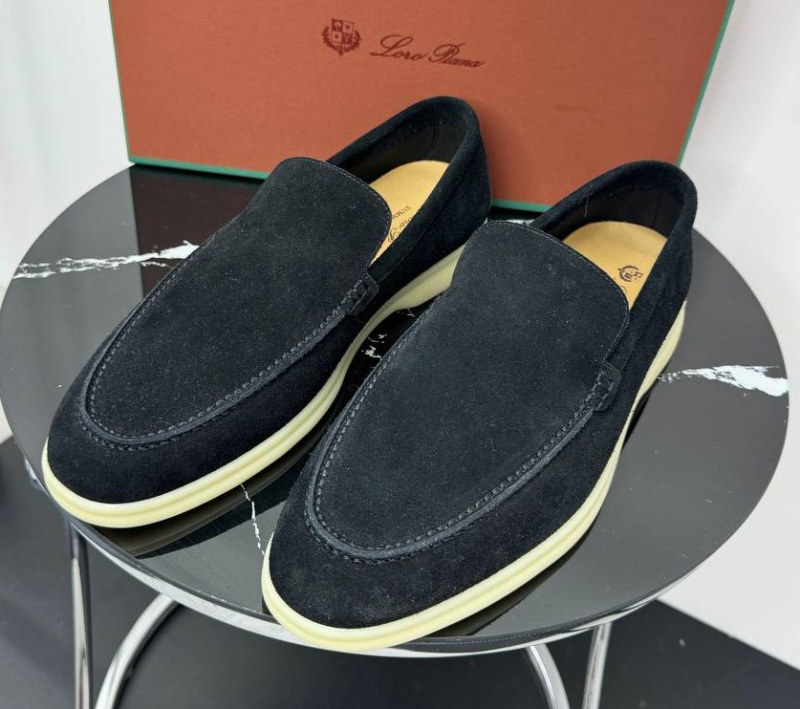 МУЖСКИЕ ЛОФЕРЫ LORO PIANA 