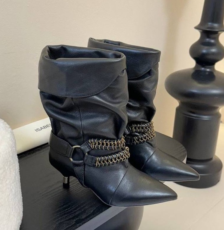 САПОГИ ISABEL MARANT 