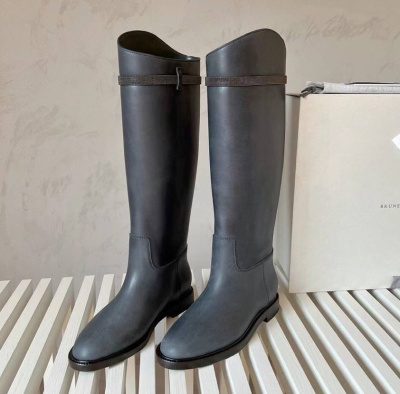 САПОГИ BRUNELLO CUCINELLI 