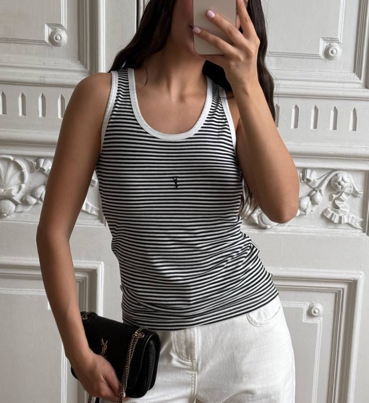 МАЙКА SAINT LAURENT 