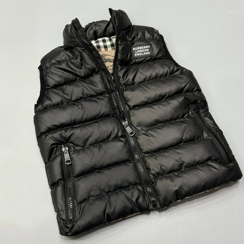 ДЕТСКИЙ ЖИЛЕТ BURBERRY