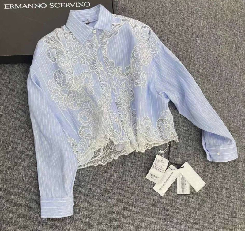 БЛУЗКА ERMANNO SCERVINO 