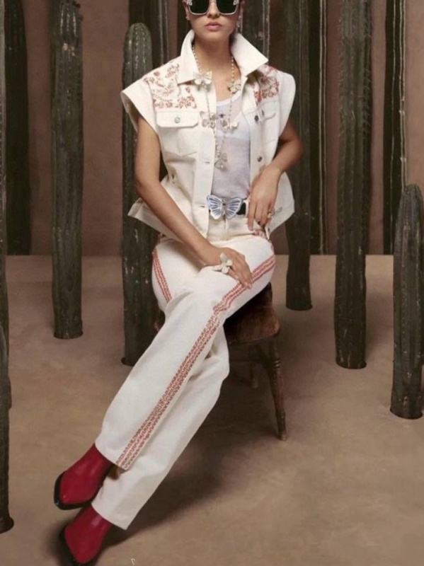 КОСТЮМ CHRISTIAN DIOR 