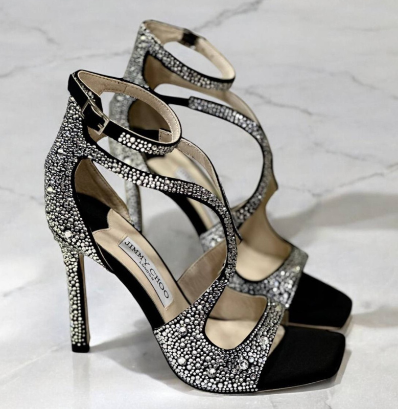 БОСОНОЖКИ JIMMY CHOO 