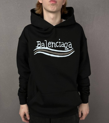 МУЖСКОЕ ХУДИ BALENCIAGA 