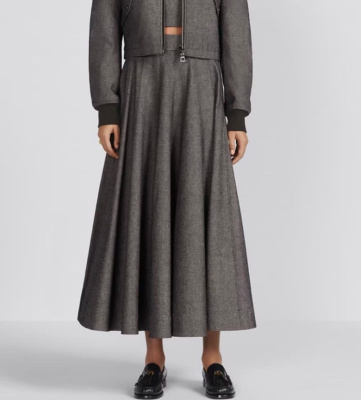 ЮБКА CHRISTIAN DIOR 