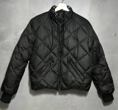 ПУХОВИК ДВУХСТОРОННИЙ HERMES