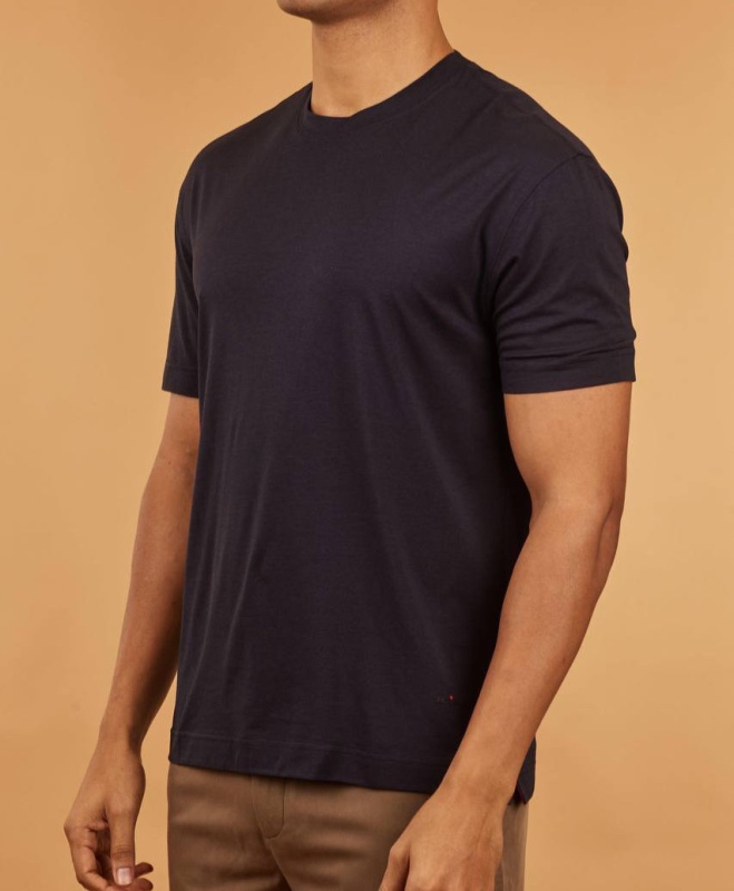 МУЖСКАЯ ФУТБОЛКА KITON 